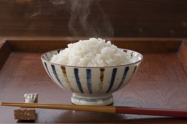 普段から食べ慣れたもの