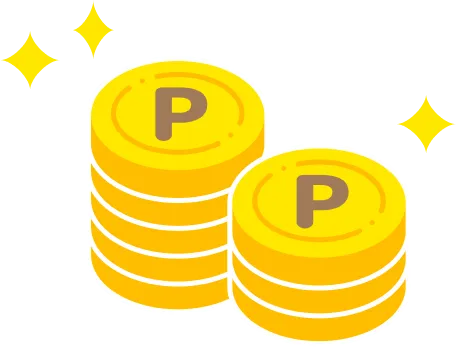 コインP