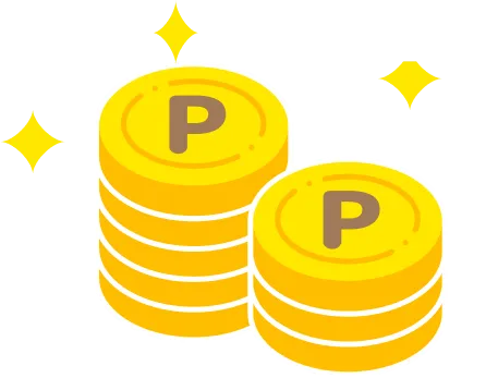 コインP